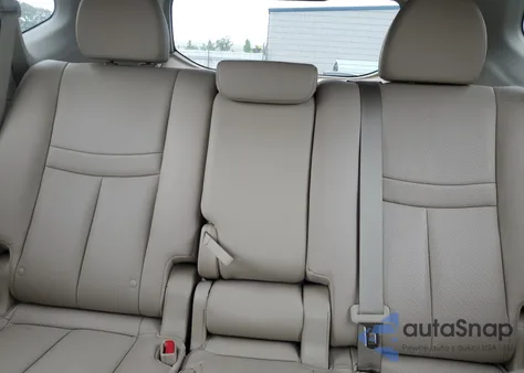 2015 Nissan Rogue S from USA, damaged, VIN 5N1AT2MV9FC855540